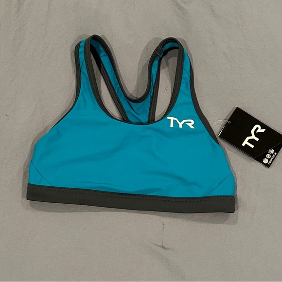 TYR Competitor Sports Bra - Picture 1 of 3